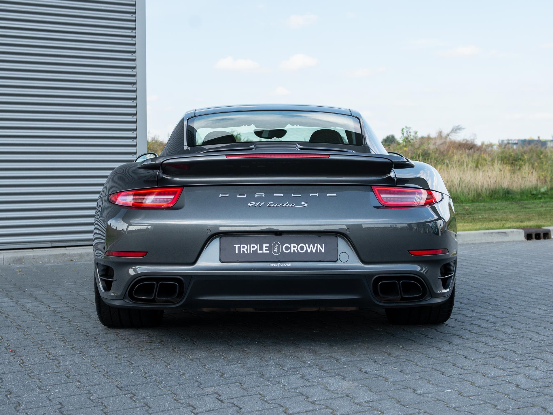 Porsche 911 3.8 Turbo S | Burmester | Schuifdak | Stoelverwarming |